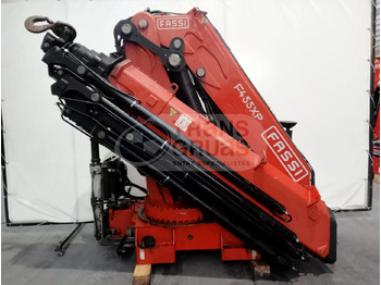 Loader crane FASSI