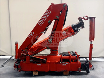 Loader crane FASSI