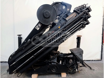 Loader crane HIAB