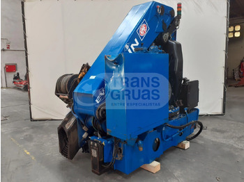 Loader crane Grúa hidráulica HMF ODIN K8: picture 3