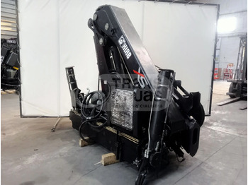 Loader crane HIAB