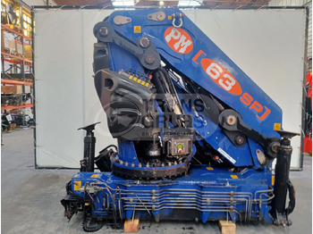 Loader crane PM