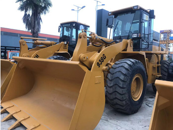 Wheel loader CATERPILLAR 938G