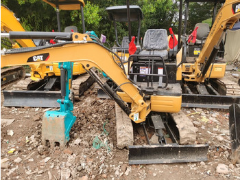 Mini excavator CATERPILLAR 301.5