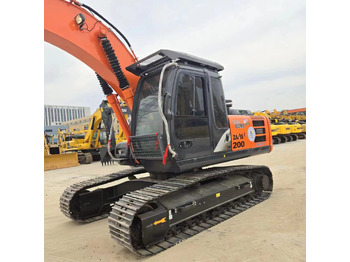 Excavator Hitachi ZX200: picture 3