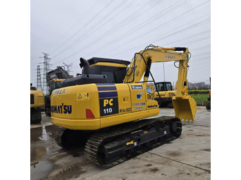 Excavator KOMATSU PC110