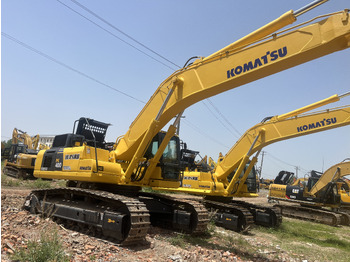 Excavator KOMATSU PC400-8