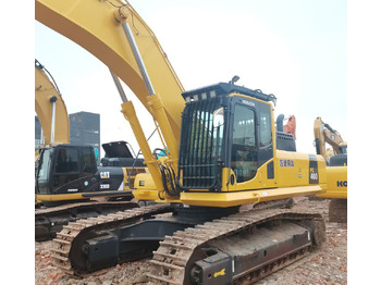 Crawler excavator KOMATSU PC400