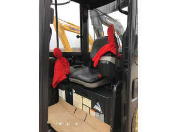 Crawler excavator Komatsu PC40MR: picture 4