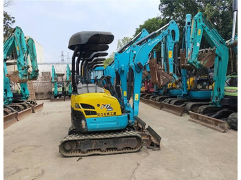 Mini excavator KUBOTA