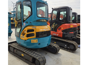 Mini excavator KUBOTA U25