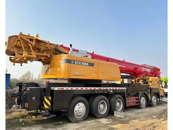 Mobile crane Sany STC1000: picture 2