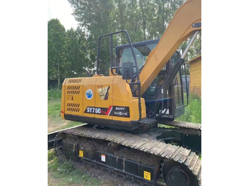 Mini excavator SANY