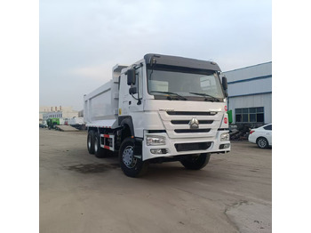 Tipper Sinotruk HOWO 371 6*4 Dump truck: picture 5 Tipper Sinotruk HOWO 371 6*4 Dump truck: picture 5