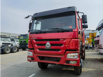 Tipper Sinotruk HOWO 371 6*4 Dump truck: picture 4