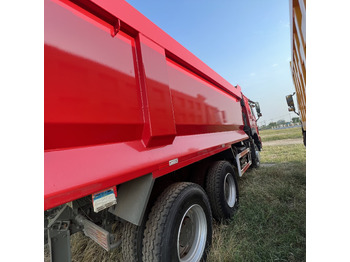 Tipper Sinotruk HOWO 371 6*4 Dump truck: picture 5