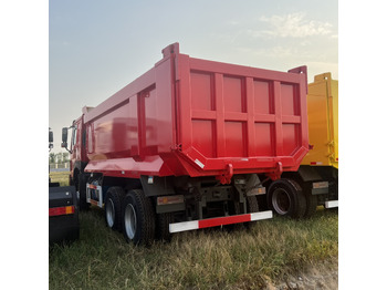 Tipper Sinotruk HOWO 371 6*4 Dump truck: picture 4