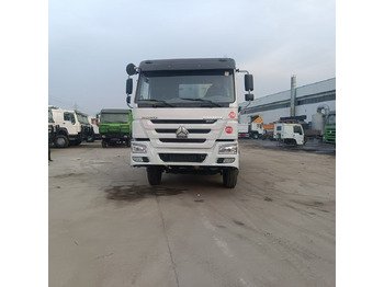 Tipper Sinotruk HOWO 371 6*4 Dump truck: picture 4 Tipper Sinotruk HOWO 371 6*4 Dump truck: picture 4