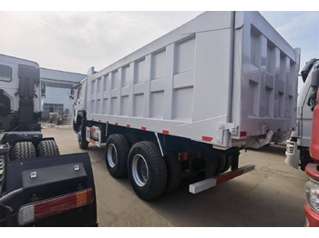 Tipper Sinotruk HOWO 371 6*4 Dump truck（Right rudder）: picture 2