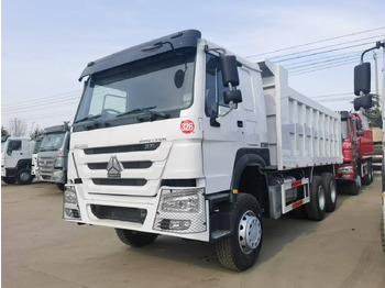 Tipper Sinotruk HOWO 371 6*4 Dump truck（Right rudder）: picture 5