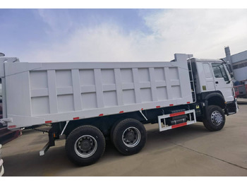 Tipper Sinotruk HOWO 371 6*4 Dump truck（Right rudder）: picture 4