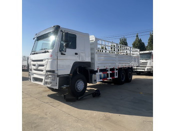 Dropside/ Flatbed truck SINOTRUK HOWO