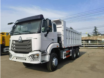 Tipper SINOTRUK HOWO