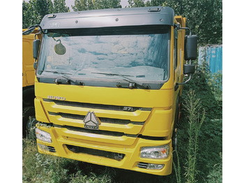 Tipper SINOTRUK HOWO