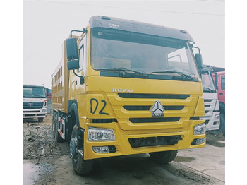 Tipper SINOTRUK HOWO