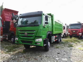 Tipper SINOTRUK HOWO