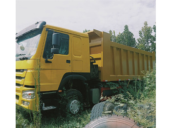 Tipper Sinotruk HOWO 6*4 Dump truck: picture 3 Tipper Sinotruk HOWO 6*4 Dump truck: picture 3