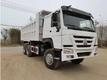 Tipper SINOTRUK HOWO