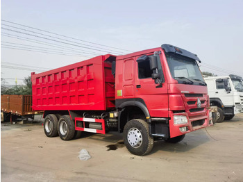 Tipper SINOTRUK HOWO