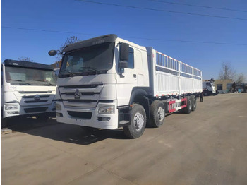 Dropside/ Flatbed truck SINOTRUK HOWO