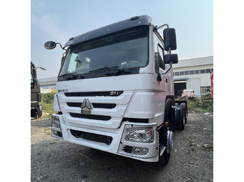 Tractor unit Sinotruk HOWO 371 Tractor: picture 5