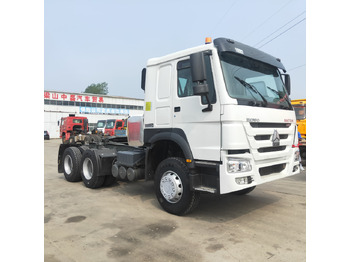 Tractor unit SINOTRUK HOWO
