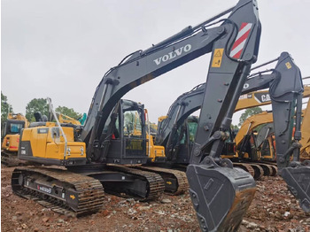 Crawler excavator VOLVO EC140DL