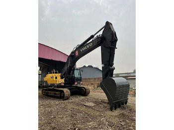Crawler excavator VOLVO EC480DL