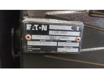 Gearbox for Truck Eaton EATON FSO 8309A   MAN TGM TGL truck: picture 4