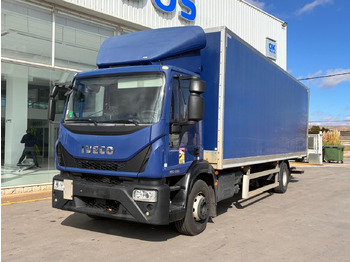 Box truck IVECO EuroCargo
