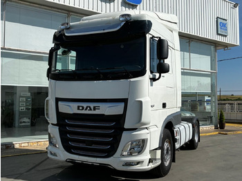 Tractor unit DAF