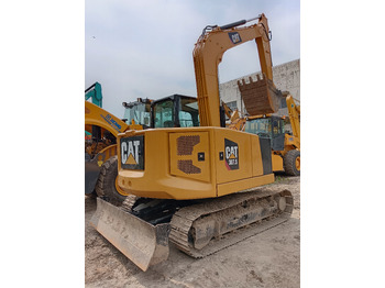Mini excavator CATERPILLAR 307.5