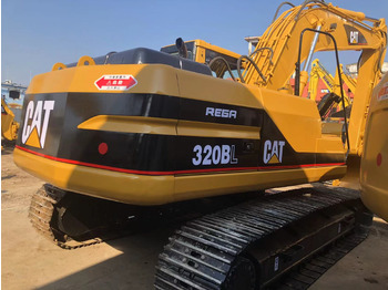 Crawler excavator CATERPILLAR 320BL