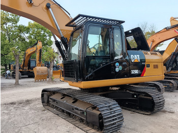Crawler excavator CATERPILLAR 320D2