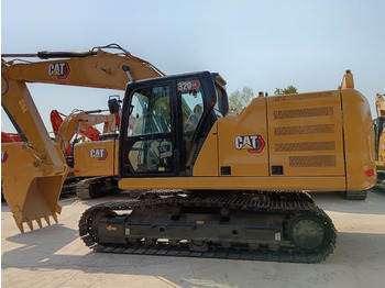 Crawler excavator CATERPILLAR 320GC