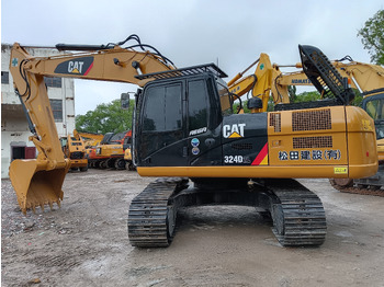 Crawler excavator CATERPILLAR 324DL