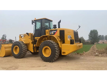 Wheel loader CATERPILLAR 950H