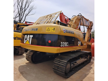 Crawler excavator CATERPILLAR 320CL