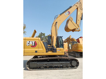 Crawler excavator CATERPILLAR 320GC