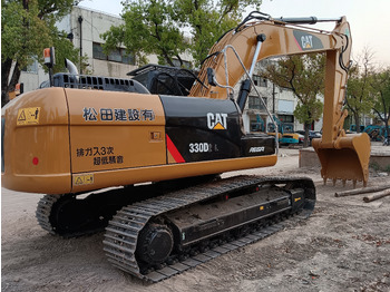 Crawler excavator CATERPILLAR 330D2L